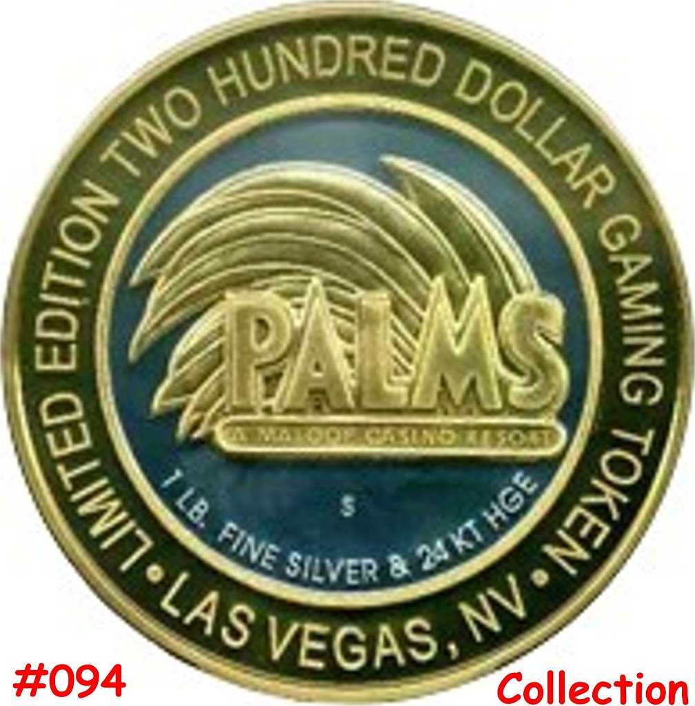 -200 Palms  America The Beautiful rev.